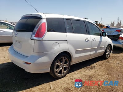 Trzecie zdjęcie samochodu z tyłu: 2009 MAZDA 5 VIN:JM1CR293190336541 - miniatura