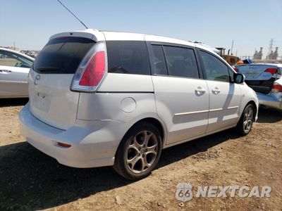 Trzecie zdjęcie samochodu z tyłu: 2009 MAZDA 5 VIN:JM1CR293190336541 - miniatura