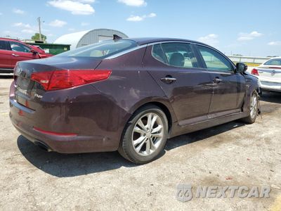 Trzecie zdjęcie samochodu z tyłu: 2013 KIA OPTIMA EX VIN:5XXGN4A78DG142068 - miniatura