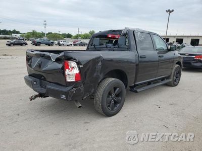 Trzecie zdjęcie samochodu z tyłu: 2018 RAM 1500 ST VIN:1C6RR7KT5JS274711 - miniatura