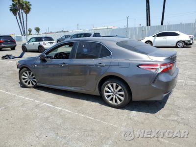 Drugie zdjęcie samochodu z przodu: 2018 TOYOTA CAMRY L VIN:4T1B11HK0JU518553 - miniatura