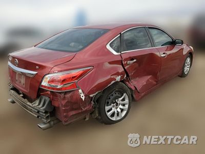 Trzecie zdjęcie samochodu z tyłu: 2015 NISSAN ALTIMA 2.5 VIN:1N4AL3AP0FC269668 - miniatura
