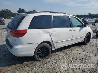 Trzecie zdjęcie samochodu z tyłu: 2004 TOYOTA SIENNA CE VIN:5TDZA23C34S047757 - miniatura