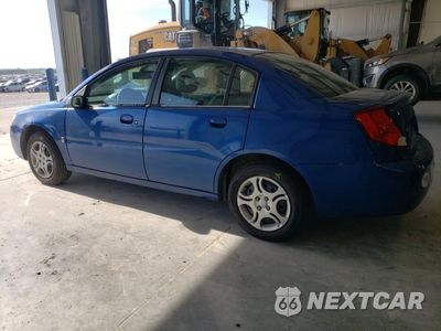 Drugie zdjęcie samochodu z przodu: 2005 SATURN ION LEVEL 2 VIN:1G8AJ52F55Z170738 - miniatura