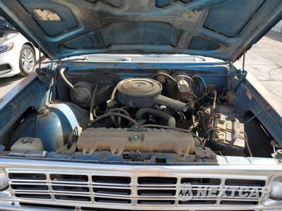 Zdjęcie 11 z 12 samochodu: 1976 DODGE D100 VIN:D14BF6D83313 - miniatura