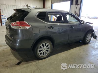 Trzecie zdjęcie samochodu z tyłu: 2016 NISSAN ROGUE S VIN:5N1AT2MV5GC822021 - miniatura
