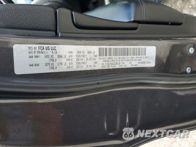 Zdjęcie 15 z 15 samochodu: 2018 JEEP GRAND CHEROKEE LAREDO VIN:1C4RJFAGXJC349136 - miniatura
