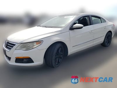 2010 VOLKSWAGEN CC LUXURY WVWHP7AN4AE548492 - główne zdjęcie licytacji z USA - miniatura