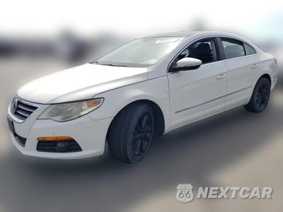 2010 VOLKSWAGEN CC LUXURY WVWHP7AN4AE548492 - główne zdjęcie licytacji z USA - miniatura