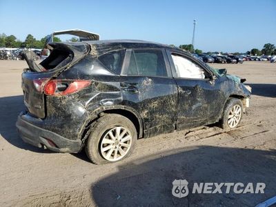 Trzecie zdjęcie samochodu z tyłu: 2016 MAZDA CX-5 TOURING VIN:JM3KE2CY6G0805686 - miniatura