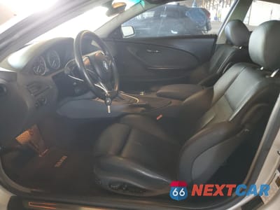 Zdjęcie 7 z 12 samochodu: 2005 BMW 645 CI AUTOMATIC VIN:WBAEH73415B191247 - miniatura