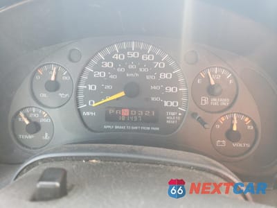 Zdjęcie 9 z 14 samochodu: 2001 CHEVROLET ASTRO VIN:1GCDM19W51B141820 - miniatura