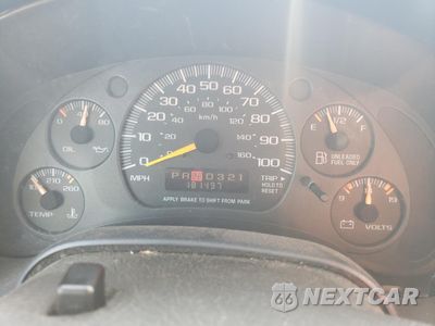 Zdjęcie 9 z 14 samochodu: 2001 CHEVROLET ASTRO VIN:1GCDM19W51B141820 - miniatura