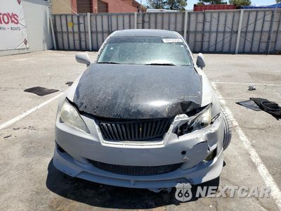 Piąte zdjęcie samochodu w środku: 2007 LEXUS IS 350 VIN:JTHBE262775013340 - miniatura