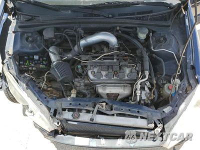 Zdjęcie 11 z 13 samochodu: 2005 HONDA CIVIC LX VIN:2HGES16575H509242 - miniatura