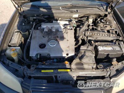 Zdjęcie 11 z 12 samochodu: 2002 NISSAN MAXIMA GLE VIN:JN1DA31A32T309957 - miniatura
