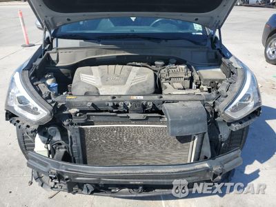 Zdjęcie 12 z 14 samochodu: 2016 HYUNDAI SANTA FE SE ULTIMATE VIN:KM8SRDHFXGU160643 - miniatura