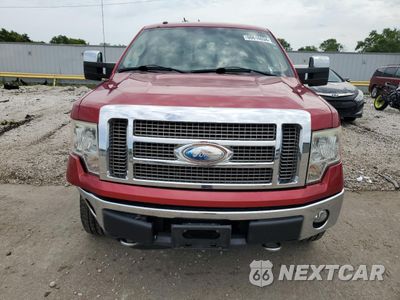 Piąte zdjęcie samochodu w środku: 2009 FORD F150 SUPERCREW VIN:1FTPW14V89KB90933 - miniatura