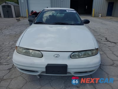Piąte zdjęcie samochodu w środku: 1999 OLDSMOBILE ALERO GL VIN:1G3NL52E8XC303197 - miniatura