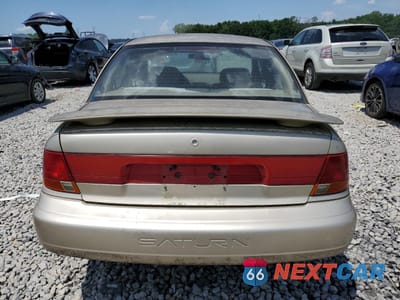 Zdjęcie 6 z 12 samochodu: 1998 SATURN SL2 VIN:1G8ZK5272WZ309461 - miniatura