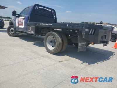 Drugie zdjęcie samochodu z przodu: 2020 FORD F550 SUPER DUTY VIN:1FDUF5GT5LDA09640 - miniatura