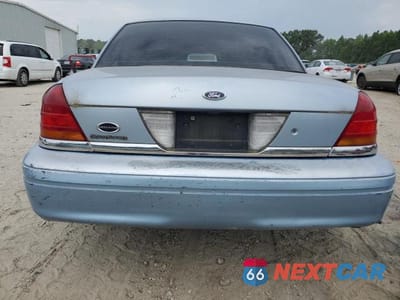 Zdjęcie 6 z 12 samochodu: 1998 FORD CROWN VICTORIA VIN:2FAFP73W3XX237078 - miniatura