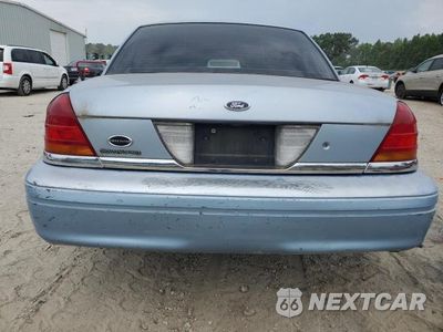 Zdjęcie 6 z 12 samochodu: 1998 FORD CROWN VICTORIA VIN:2FAFP73W3XX237078 - miniatura