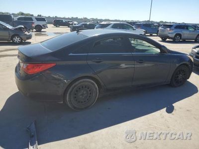 Trzecie zdjęcie samochodu z tyłu: 2011 HYUNDAI SONATA GLS VIN:5NPEB4AC8BH294298 - miniatura