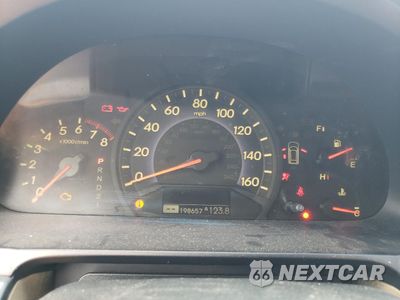 Zdjęcie 9 z 12 samochodu: 2006 HONDA ODYSSEY TOURING VIN:5FNRL38886B118205 - miniatura
