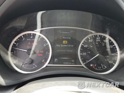 Zdjęcie 8 z 10 samochodu: 2016 NISSAN SENTRA S VIN:3N1AB7AP9GL640338 - miniatura