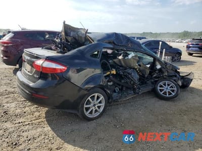 Trzecie zdjęcie samochodu z tyłu: 2019 FORD FIESTA SE VIN:3FADP4BJ4KM143971 - miniatura