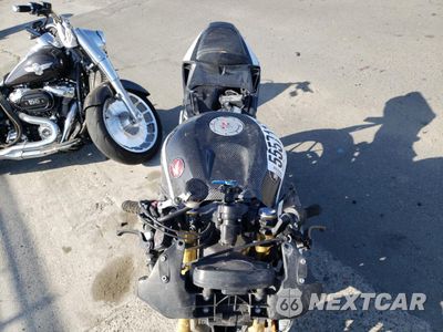 Piąte zdjęcie samochodu w środku: 2018 HONDA CBR600 RR VIN:JH2PC40H3JK400120 - miniatura