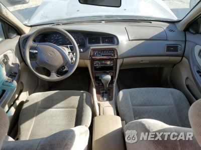 Zdjęcie 8 z 12 samochodu: 2001 NISSAN ALTIMA XE VIN:1N4DL01D81C133041 - miniatura