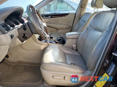 Zdjęcie 7 z 12 samochodu: 2004 LEXUS ES 330 VIN:JTHBA30G145019863 - miniatura