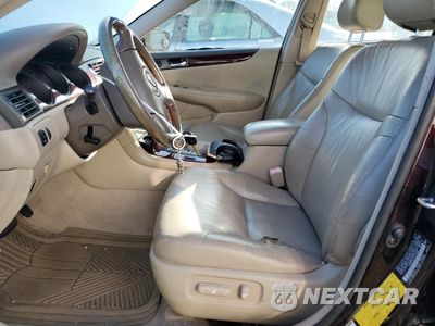 Zdjęcie 7 z 12 samochodu: 2004 LEXUS ES 330 VIN:JTHBA30G145019863 - miniatura