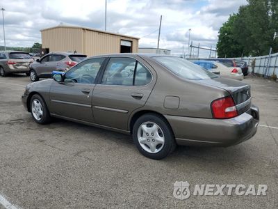 Drugie zdjęcie samochodu z przodu: 2000 NISSAN ALTIMA XE VIN:1N4DL01D3YC201191 - miniatura