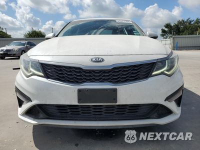 Piąte zdjęcie samochodu w środku: 2019 KIA OPTIMA LX VIN:5XXGT4L38KG290055 - miniatura