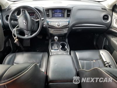 Zdjęcie 8 z 15 samochodu: 2017 INFINITI QX60 VIN:5N1DL0MM0HC514281 - miniatura