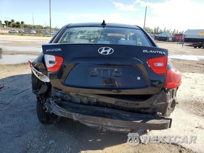 Zdjęcie 6 z 12 samochodu: 2009 HYUNDAI ELANTRA GLS VIN:KMHDU46D49U815388 - miniatura