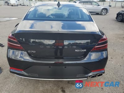 Zdjęcie 6 z 14 samochodu: 2023 GENESIS G70 BASE VIN:KMTG34TA3PU129713 - miniatura