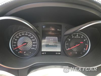 Zdjęcie 9 z 14 samochodu: 2018 MERCEDES-BENZ C 63 AMG VIN:WDDWK8GB6JF595838 - miniatura