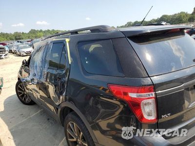Drugie zdjęcie samochodu z przodu: 2015 FORD EXPLORER XLT VIN:1FM5K8D86FGB45246 - miniatura