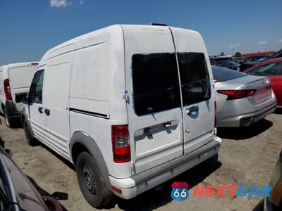 Drugie zdjęcie samochodu z przodu: 2011 FORD TRANSIT CONNECT XLT VIN:NM0LS7DNXBT074000 - miniatura