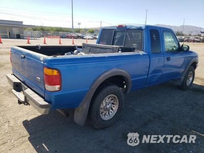 Trzecie zdjęcie samochodu z tyłu: 1999 FORD RANGER SUPER CAB VIN:1FTZR15X2XPB43462 - miniatura