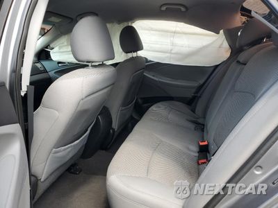 Zdjęcie 10 z 12 samochodu: 2011 HYUNDAI SONATA GLS VIN:5NPEB4AC1BH242527 - miniatura