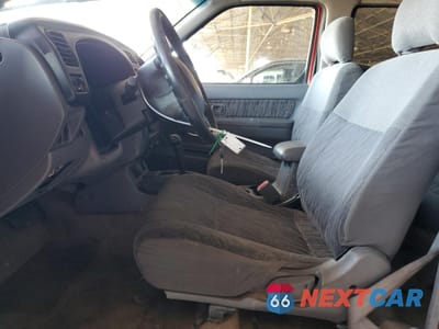 Zdjęcie 7 z 12 samochodu: 2000 NISSAN FRONTIER CREW CAB XE VIN:1N6ED27T8YC429576 - miniatura