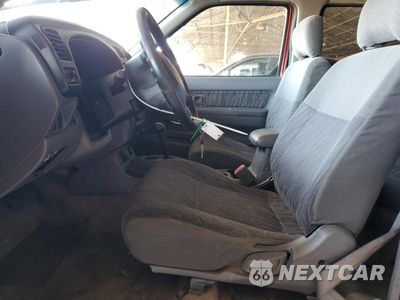 Zdjęcie 7 z 12 samochodu: 2000 NISSAN FRONTIER CREW CAB XE VIN:1N6ED27T8YC429576 - miniatura