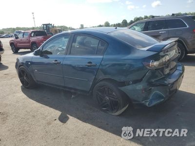 Drugie zdjęcie samochodu z przodu: 2008 MAZDA 3 S VIN:JM1BK323681803879 - miniatura