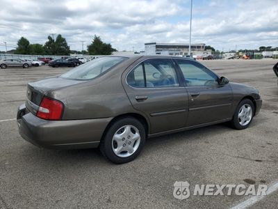 Trzecie zdjęcie samochodu z tyłu: 2000 NISSAN ALTIMA XE VIN:1N4DL01D3YC201191 - miniatura