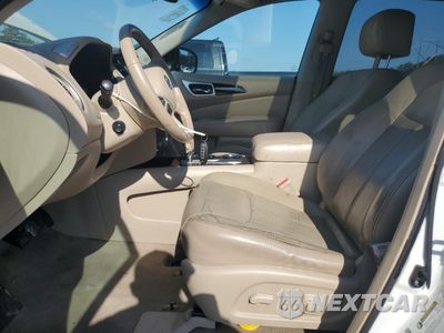 Zdjęcie 7 z 15 samochodu: 2014 NISSAN PATHFINDER S VIN:5N1AR2MN7EC682369 - miniatura